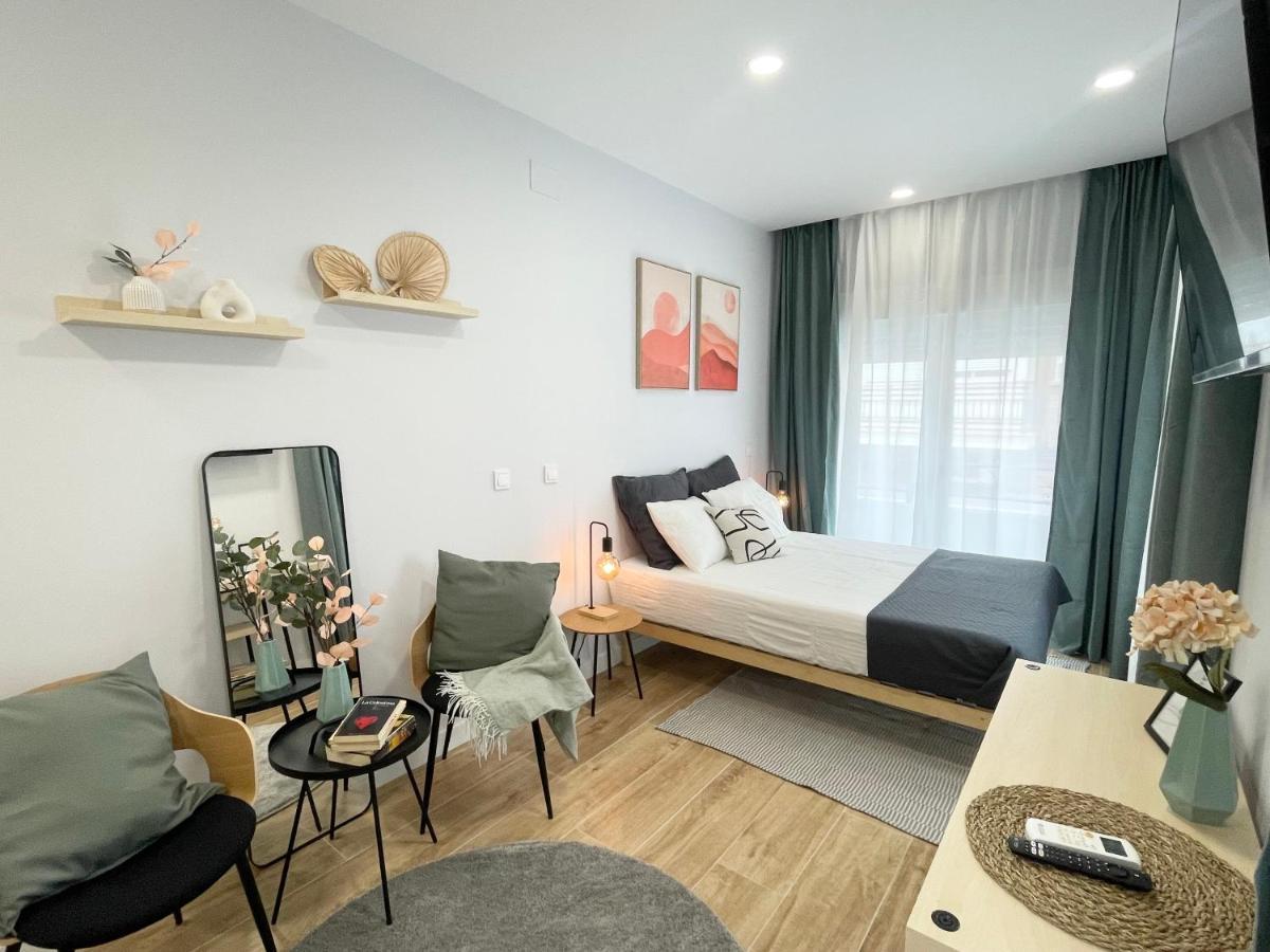 Villa Verde Μαδρίτη Εξωτερικό φωτογραφία