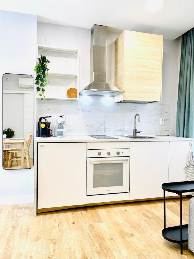 Villa Verde Μαδρίτη Εξωτερικό φωτογραφία
