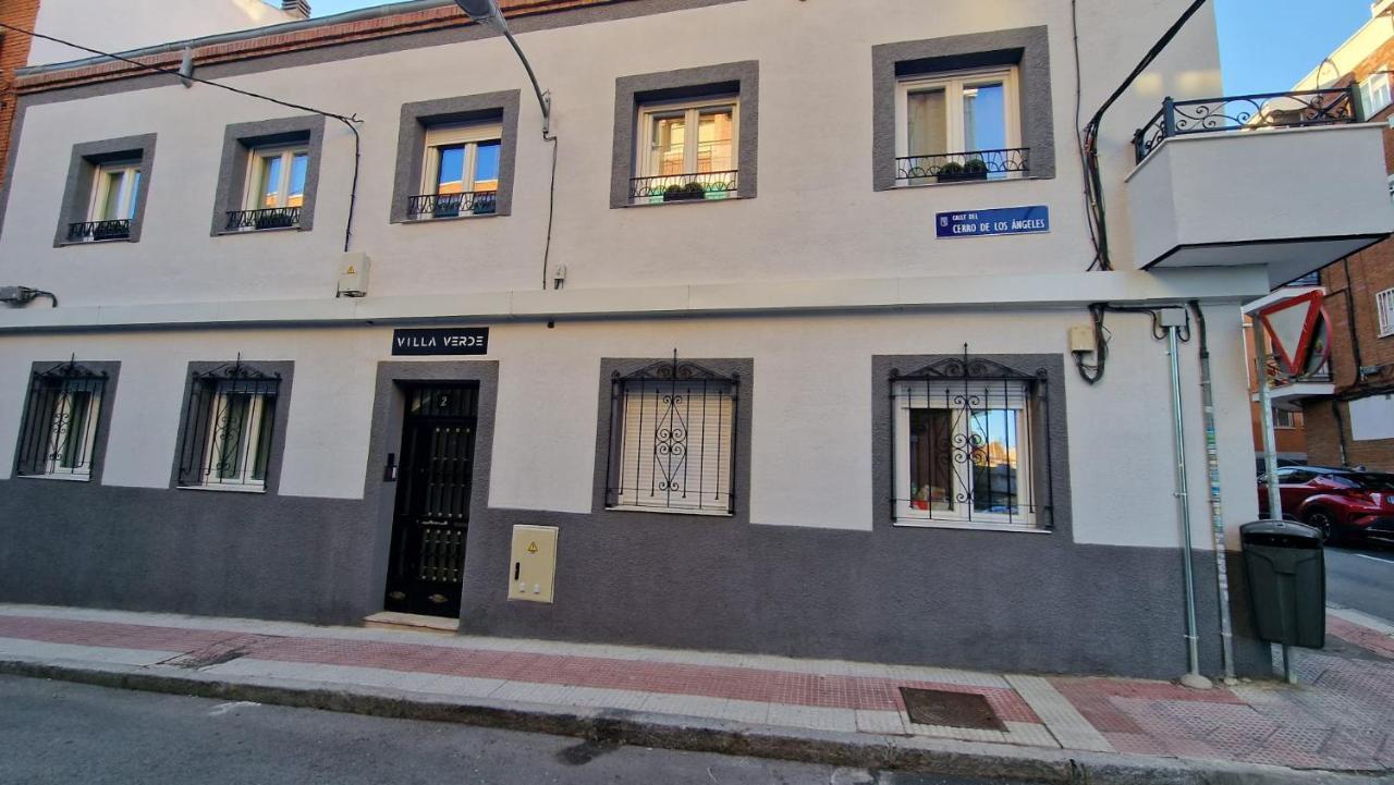 Villa Verde Μαδρίτη Εξωτερικό φωτογραφία