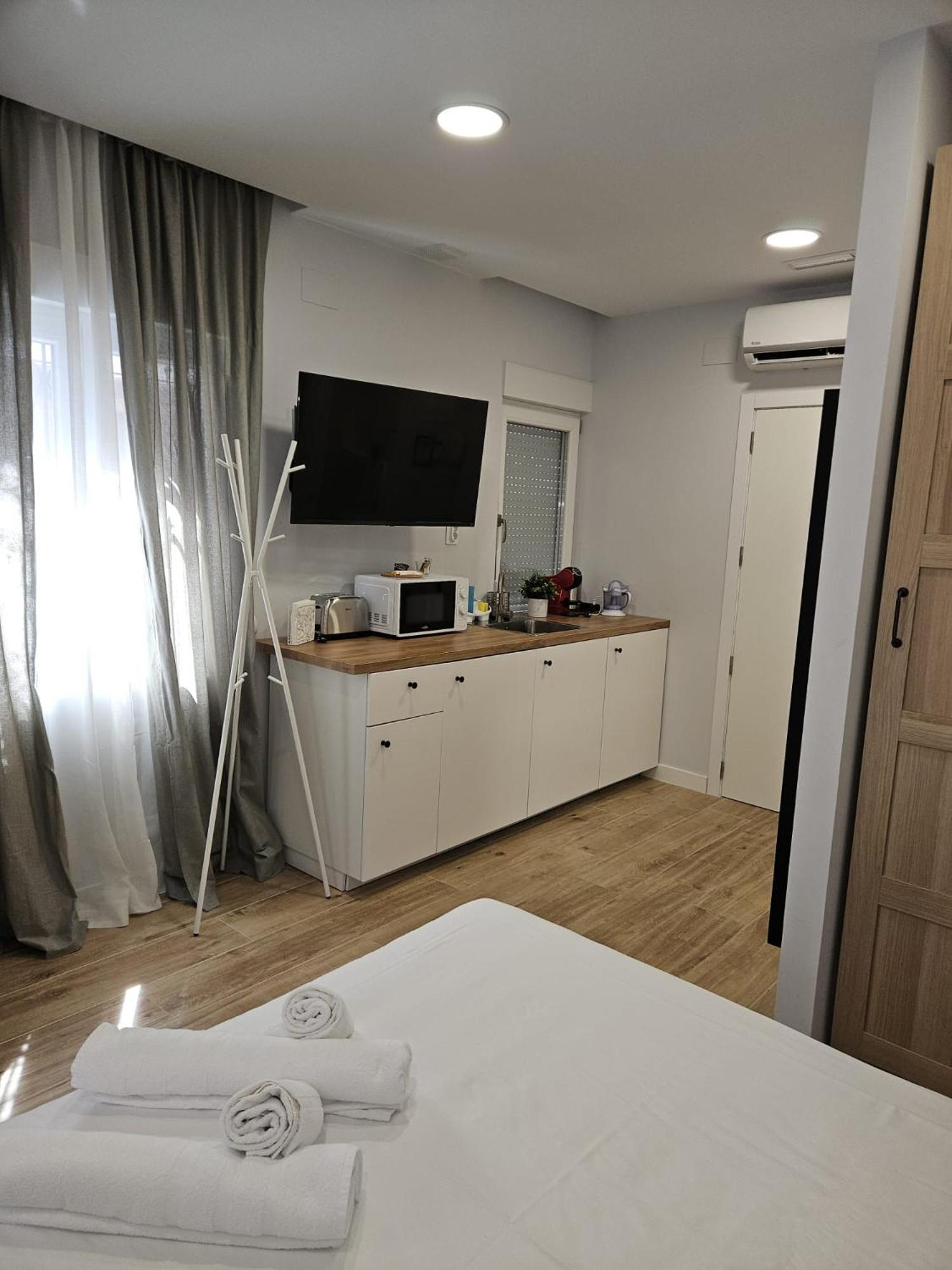 Villa Verde Μαδρίτη Εξωτερικό φωτογραφία